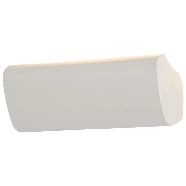 Nemo Lighting Applique Radieuse wall lamp, white