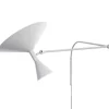Nemo Lighting Lampe de Marseille wall lamp, white