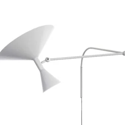 Nemo Lighting Lampe de Marseille wall lamp, white