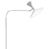 Nemo Lighting Lampe de Marseille Mini wall lamp, white