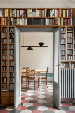 Nemo Lighting LBB01 pendant, black