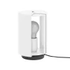Nemo Lighting Pivotante à Poser table lamp, white