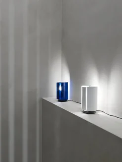 Nemo Lighting Pivotante à Poser table lamp, white