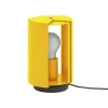 Nemo Lighting Pivotante à Poser table lamp, yellow