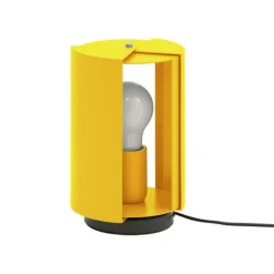 Nemo Lighting Pivotante à Poser table lamp, yellow