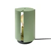 Nemo Lighting Pivotante à Poser table lamp, sage green