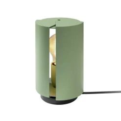 Nemo Lighting Pivotante à Poser table lamp, sage green