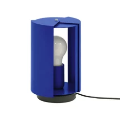 Nemo Lighting Pivotante à Poser table lamp, blue