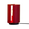 Nemo Lighting Pivotante à Poser table lamp, carmine red