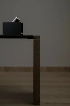 Nemo Lighting Plint floor/table lamp, black