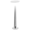Nemo Lighting Portofino portable table lamp, white