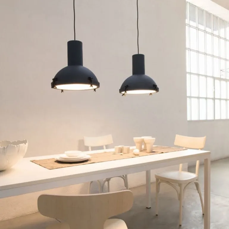 Nemo Lighting Projecteur 365 pendant, night blue