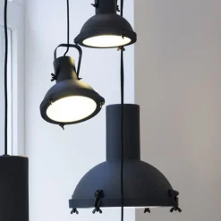 Nemo Lighting Projecteur 365 pendant, night blue