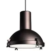 Nemo Lighting Projecteur 365 pendant, outdoor, moka