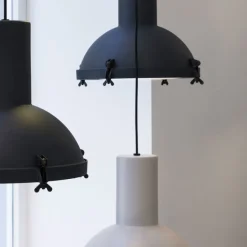 Nemo Lighting Projecteur 365 pendant, white sand