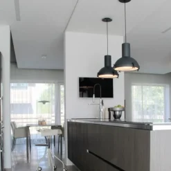 Nemo Lighting Projecteur 365 pendant, white sand