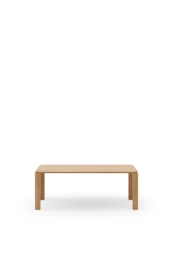 New Works Atlas dining table, 200 x 95 cm, natural oak
