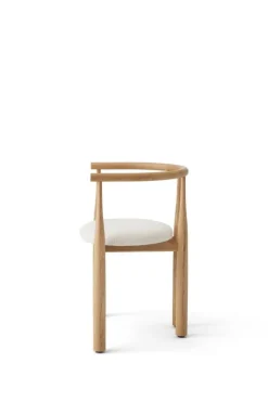 New Works Bukowski chair, oak - Lana 024