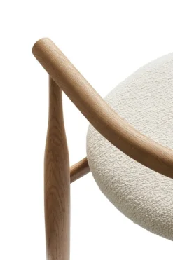 New Works Bukowski chair, oak - Lana 024