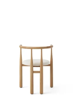 New Works Bukowski chair, oak - Lana 024