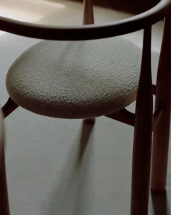 New Works Bukowski chair, oak - Lana 024