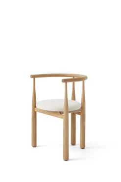 New Works Bukowski chair, oak - Lana 024