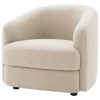 New Works Covent lounge chair, white