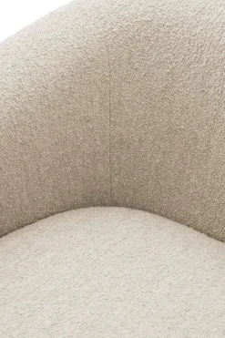 New Works Covent lounge chair, white