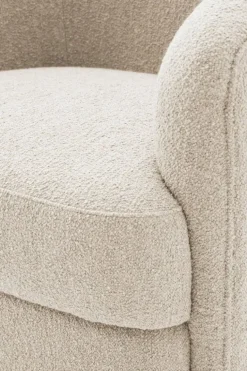 New Works Covent lounge chair, white