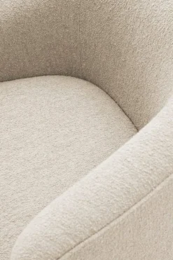 New Works Covent lounge chair, white