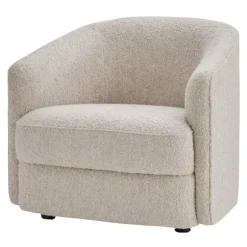 New Works Covent lounge chair, light grey
