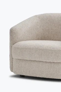 New Works Covent lounge chair, light grey