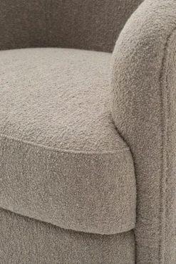 New Works Covent lounge chair, hemp