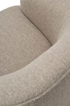 New Works Covent lounge chair, hemp