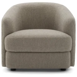 New Works Covent lounge chair, hemp