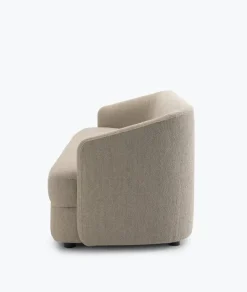 New Works Covent sofa 3-seater, deep, sand