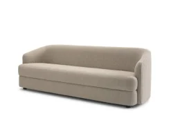 New Works Covent sofa 3-seater, deep, sand