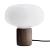 New Works Karl-Johan table lamp, oak