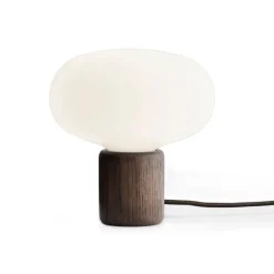 New Works Karl-Johan table lamp, oak