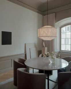 New Works Kite pendant, 65 cm, white