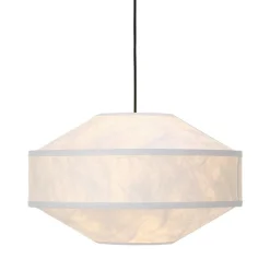 New Works Kite pendant, 55 cm, white