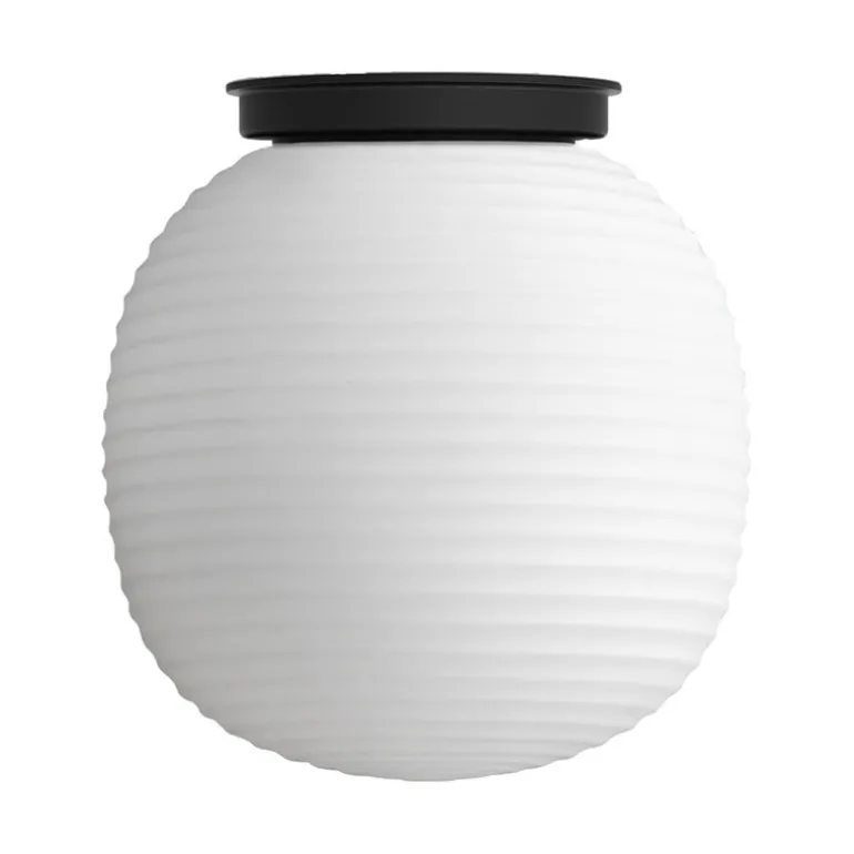 New Works Lantern Globe ceiling lamp, medium