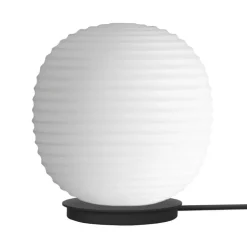 New Works Lantern Globe table lamp, small