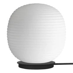 New Works Lantern Globe table lamp, medium