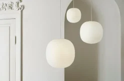 New Works Lantern pendant, small