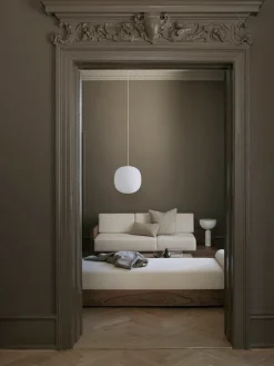 New Works Lantern pendant, small