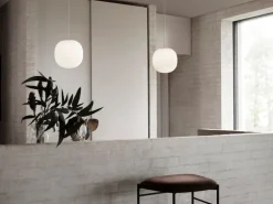 New Works Lantern pendant, small