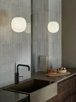 New Works Lantern pendant, small