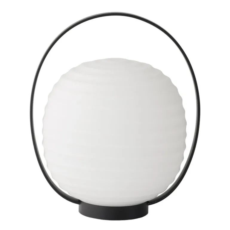 New Works Lantern portable table lamp