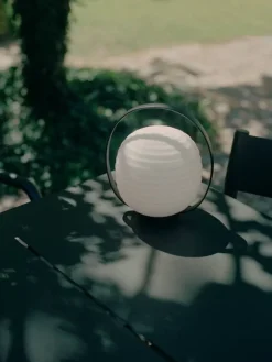 New Works Lantern portable table lamp